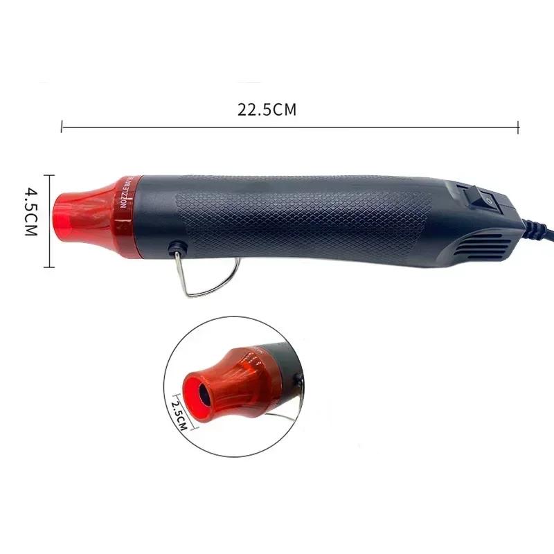 Car Wrapping Tools Kit Scraper Film Kits Felt Squeegee Hard Scraper Cutter Wrap Tool Window Tinting Tools Car Accessories