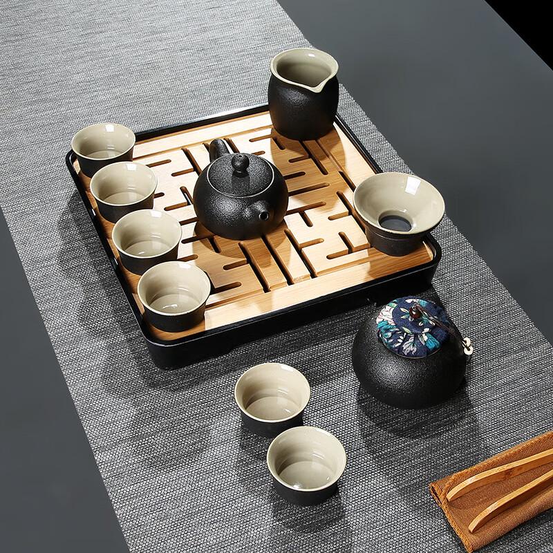 Qianxing Portable Kung Fu Tea Set