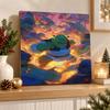 Shrek Diamond Painting Kit 5D Full Drill DIY Diamond Mosaic Wall Art Home Decor