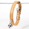 Dog leash Simple bell Cat collar Amazon dog walking pet Small dog Teddy dog rope