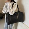Women's Fitness Bag Splicing Hand Luggage Bag Sports Anti-splashing Fitness Bag Business Trip Travel Storage Bag