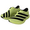 adidas Adizero Evo SL Zip 'Volt' (Unisex) Frozen Lemon / Core Black / Iron Metallic Running Shoes KI7910