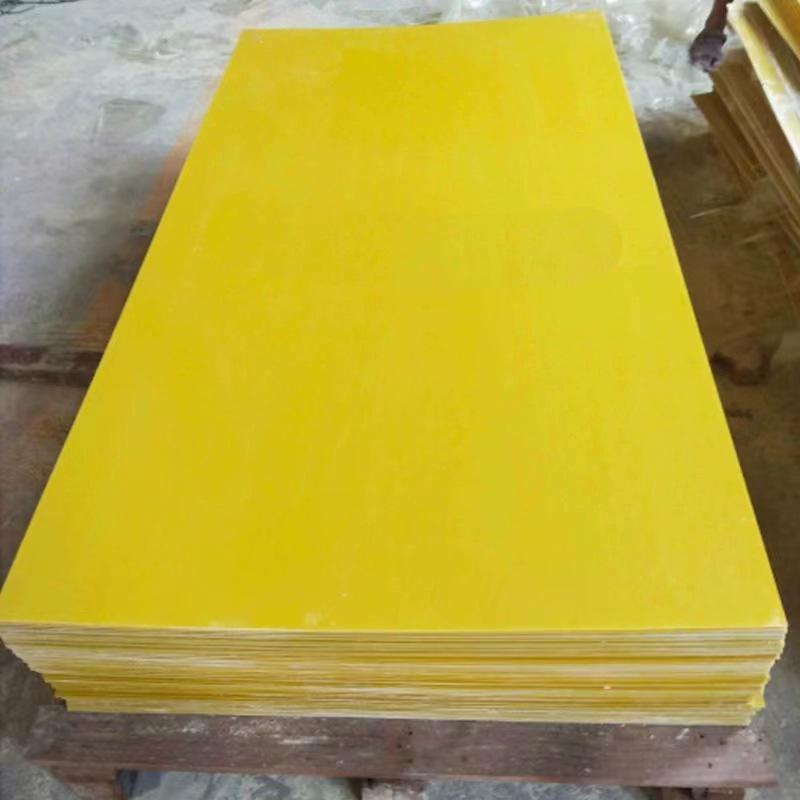 High-Temperature Resistant Fiberglass Epoxy Board - Flame Retardant Insulation for Lithium Battery Separator