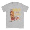 Peace Walking Monks And Aloka Dog Walk for Peace Men T Shirt  Amazing Tees Short Sleeve O Neck T-Shirt Cotton Summer Clothes