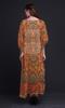 Phagun Floral & Paisley Ladies Plus Size Kaftan Summer Wear Beach Coverup Kimono