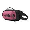 The North Face 3.6L Logo Waist Bag Outdoor Unisex Bags Rose-Red NF0A52RY83A