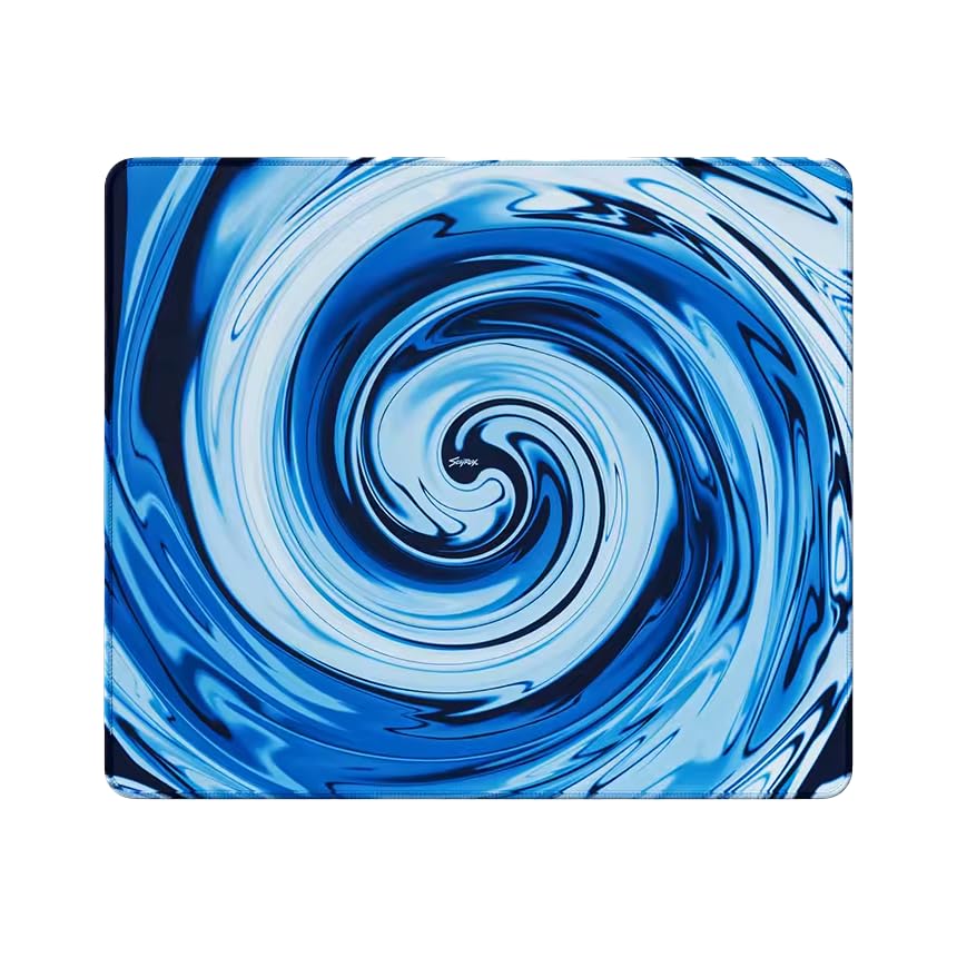 

SCYROX Tornado Blue Mouse Pad 490x420x4mm
