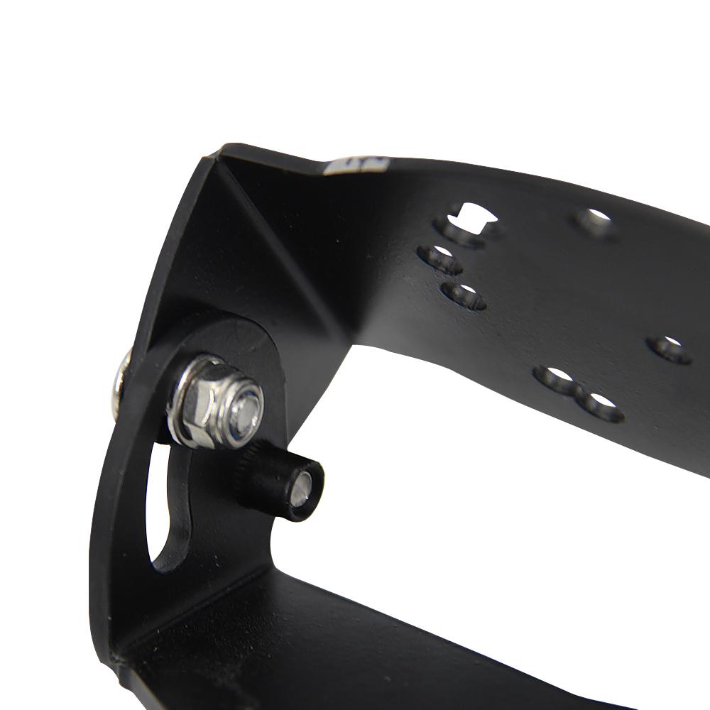 Motorcycle GPS Smart Phone Navigation Mount Bracket Adapter Holder Black For Suzuki DL650 DL1000 DL 650 DL 1000 V-strom 650 1000