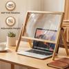 High-definition Laptop Screen Magnifier Acrylic Lens Large-sized Magnifier  Desktop Use