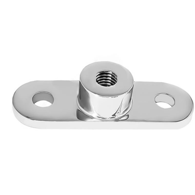 

Corrosion Resistant Support Bracket Heavy Duty Hydraulic Strut Adapter Universal Fitment For Various Trailer Models