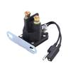 Starter Solenoid Relay 2410437 3086236 12V Replacement for Polaris Magnum   Sportsman