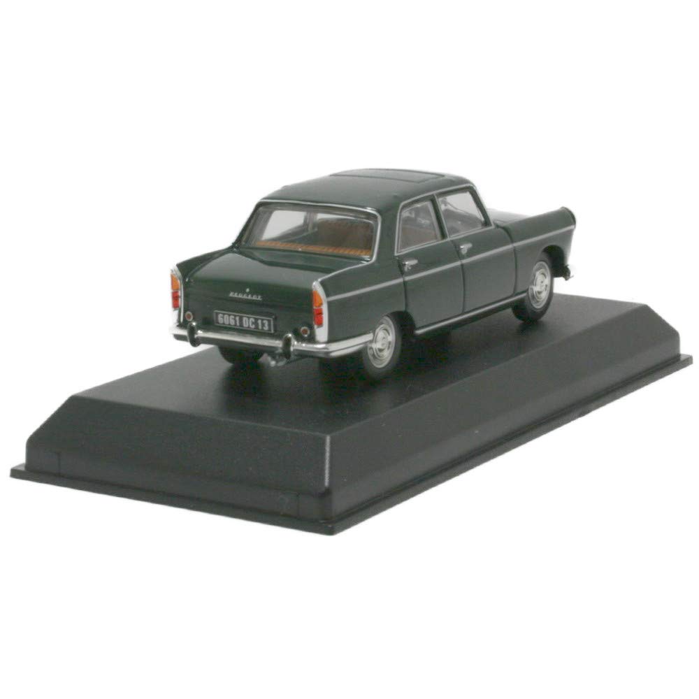NOREV Peugeot 404 1965 Antikgrün