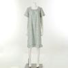 Floral Print Women S dreSS Gown Wgn7182w