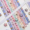 Star Paper Strips Star Folding Paper Paper Craft Cartoon Star Folding Paper  Decoration