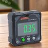 Magnetic Digital Electronic Level and Angle Finder 4-Side Magnetic Angle Gauge Table Saw Miter Protractor Angle Measurement Tool