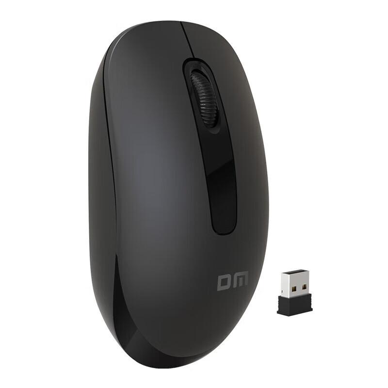 

DM Damai K6 Wireless Silent Mouse