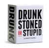 Stoned Or Drunk Stupid Party Card Game Fun And Engaging For Friends Family And