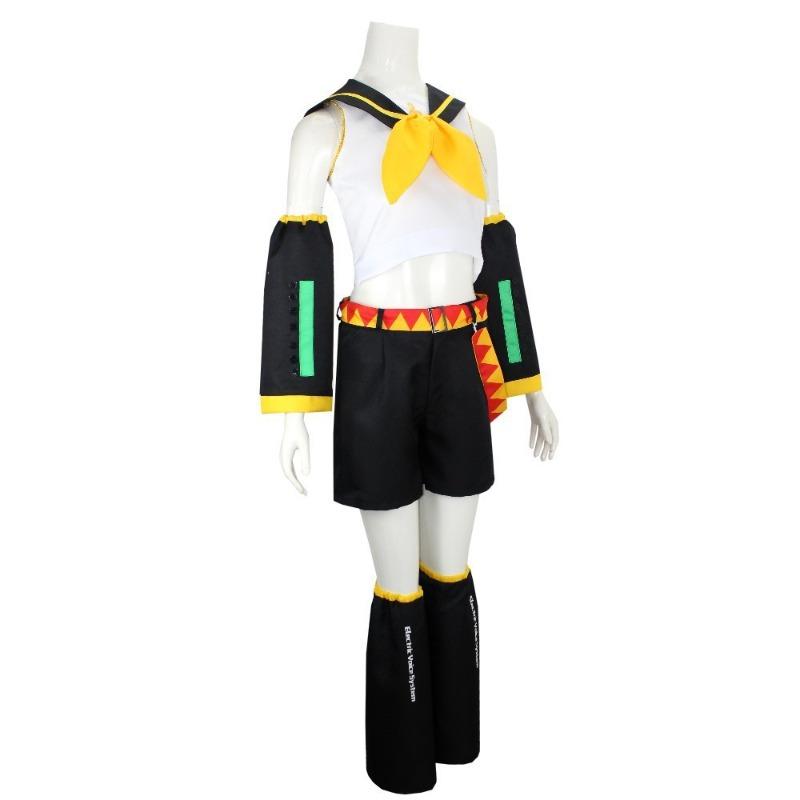 Halloween costume Mirror Gemini sailor costume