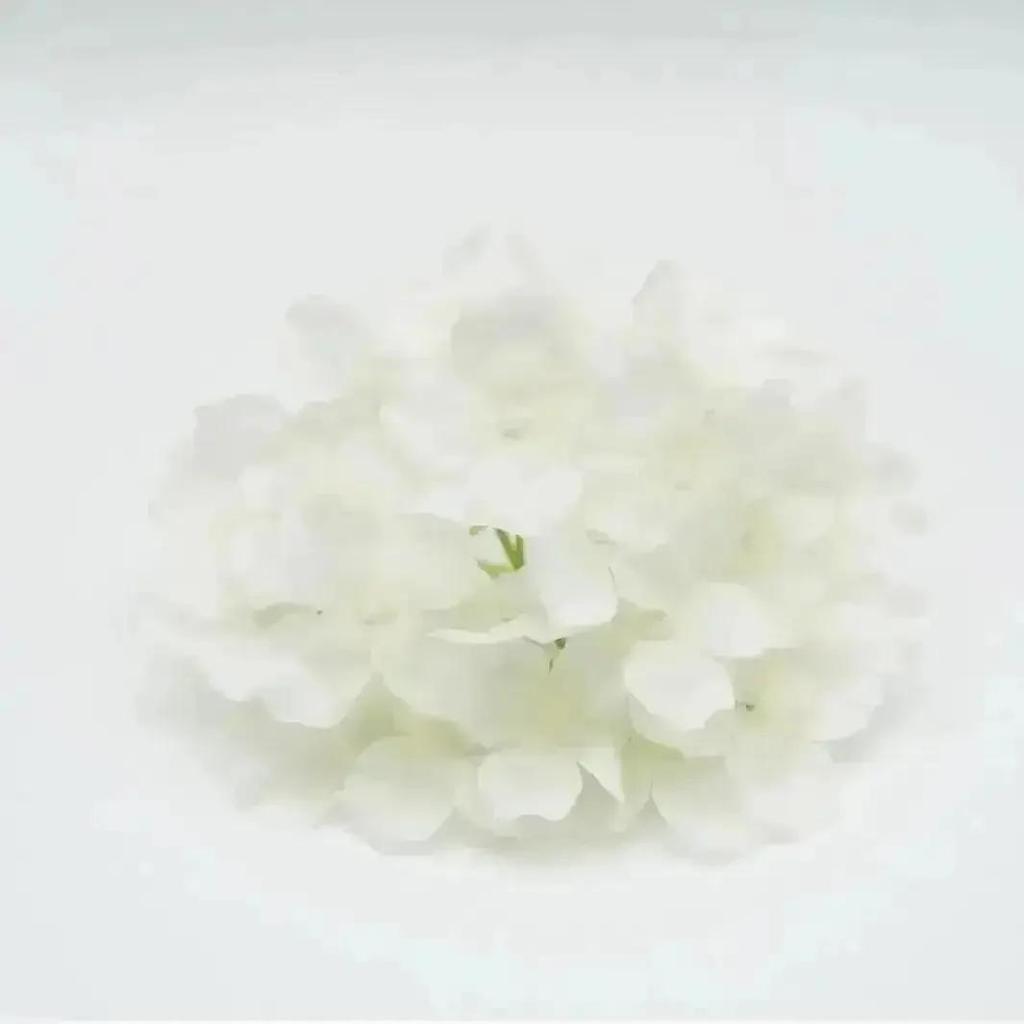 1Pcs DIY Artificial Flower Decoration Vase Flowers Colorful Decorative Flower Wedding Party Luxury Artificial Hydrangea Silk