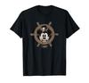 Disney 100 Mickey Mouse Steamboat Wheely Wheel T-Shirt D100