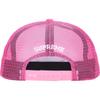 Supreme x Playboy Mesh Back 5-Panel Pink