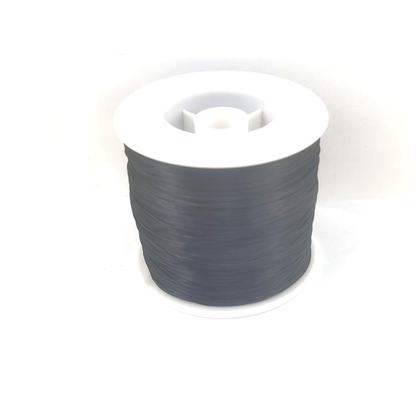 Elastic Crystal Beading Cord: High-End, Wear-Resistant Spandex Line for Handmade Jewelry