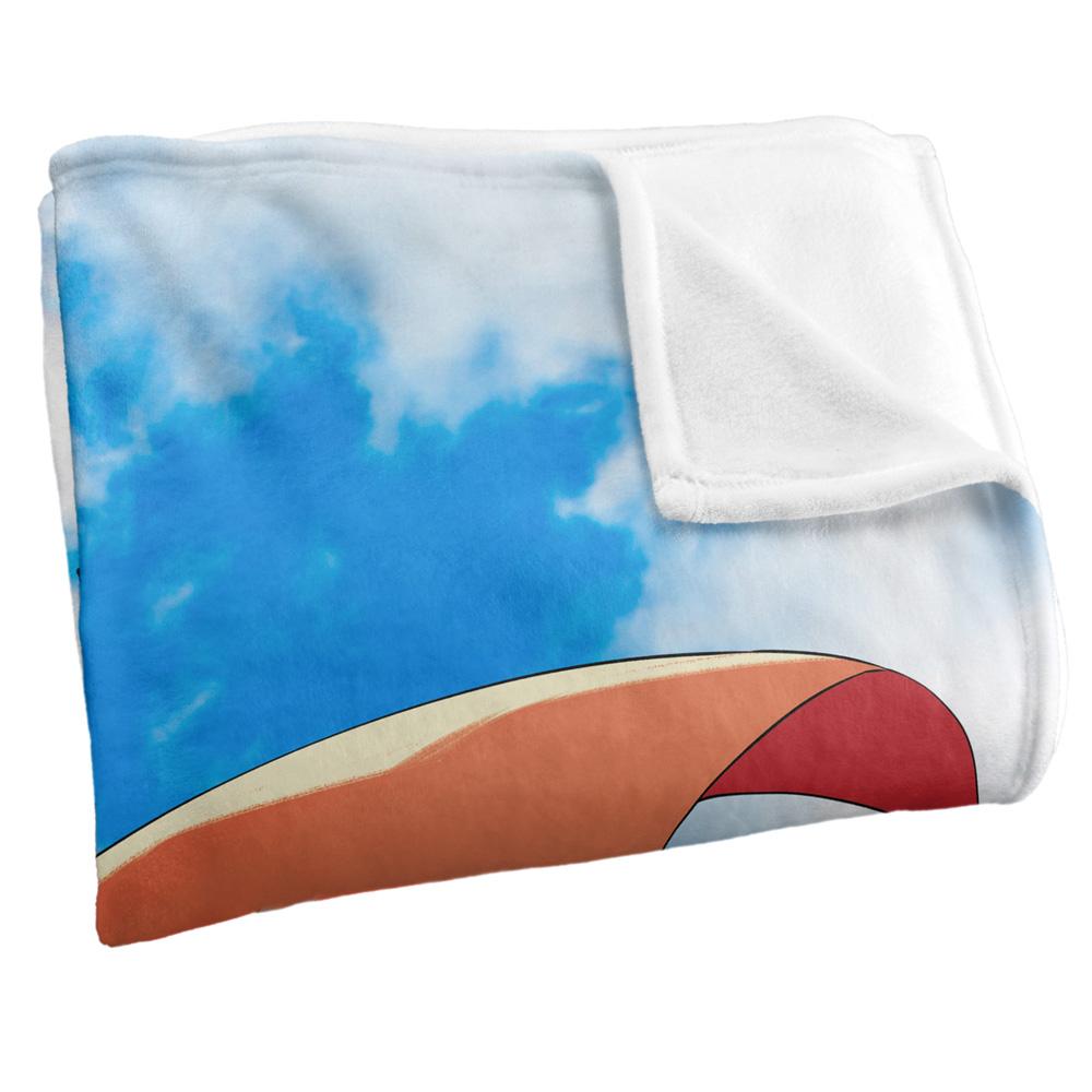 SUPERMAN Silky Cloud Embrace Lois Lane Supersoft Blanket