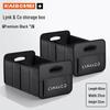 Lynk & Co 01-09 Kofferraum-Aufbewahrungs-Organizer