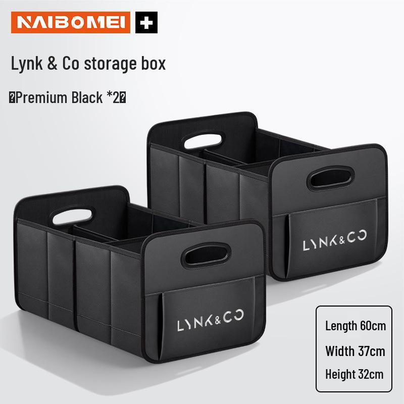 Lynk & Co 01-09 Kofferraum-Aufbewahrungs-Organizer