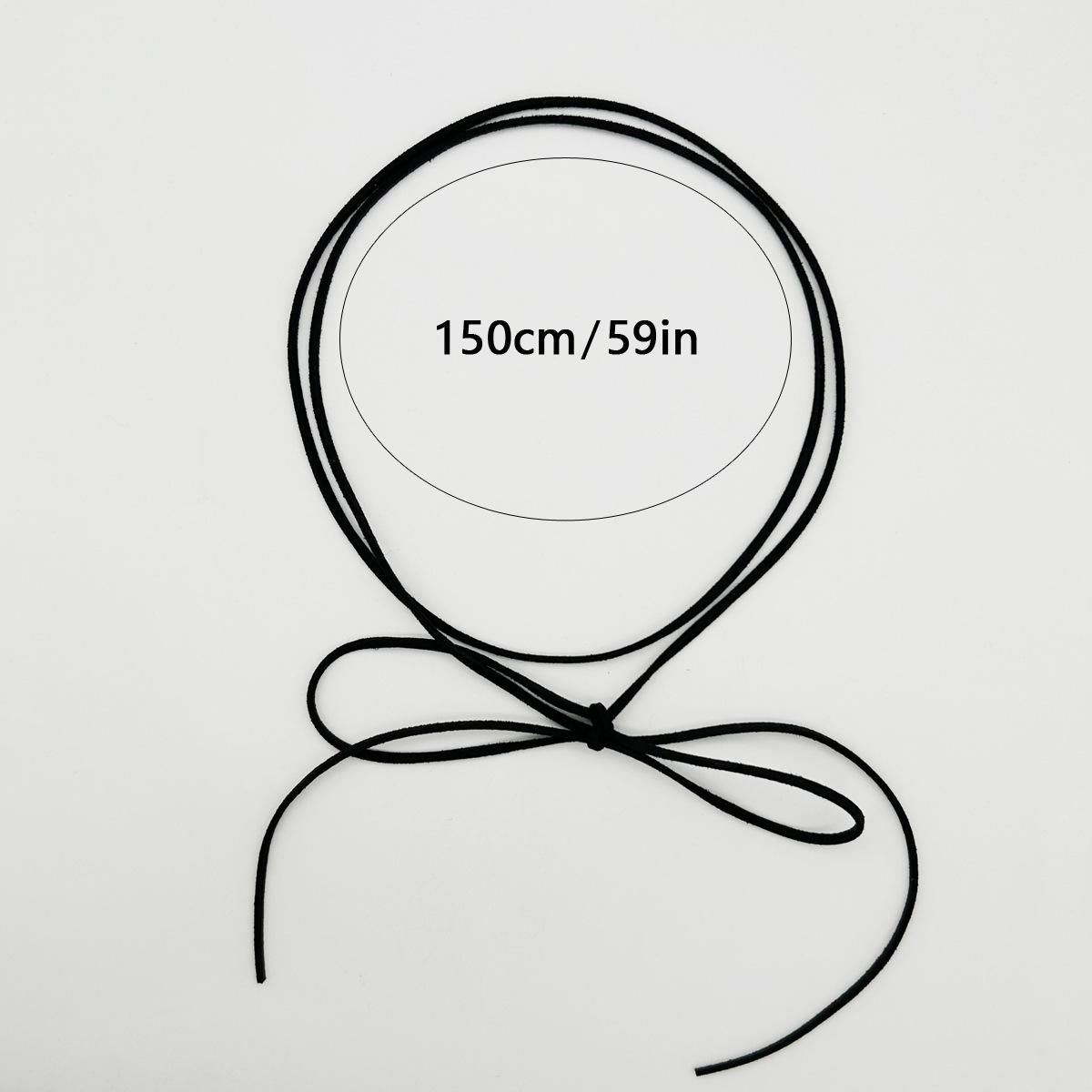 

Ювелирные изделия Регулируемый флисовый веревочный чокер Женский простой индивидуальный персиковый кулон в форме сердца с любовью Ожерелье