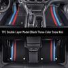 Zhonghua H530 2011-2018 Non-Slip Wear-Resistant TPE Car Floor Mats