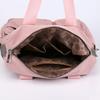 Women's Shoulder Bag, European Beautiful Women's Shoulder Bag, Mommy Bag, Nylon Bag, Portable Large-capacity Travel Bag