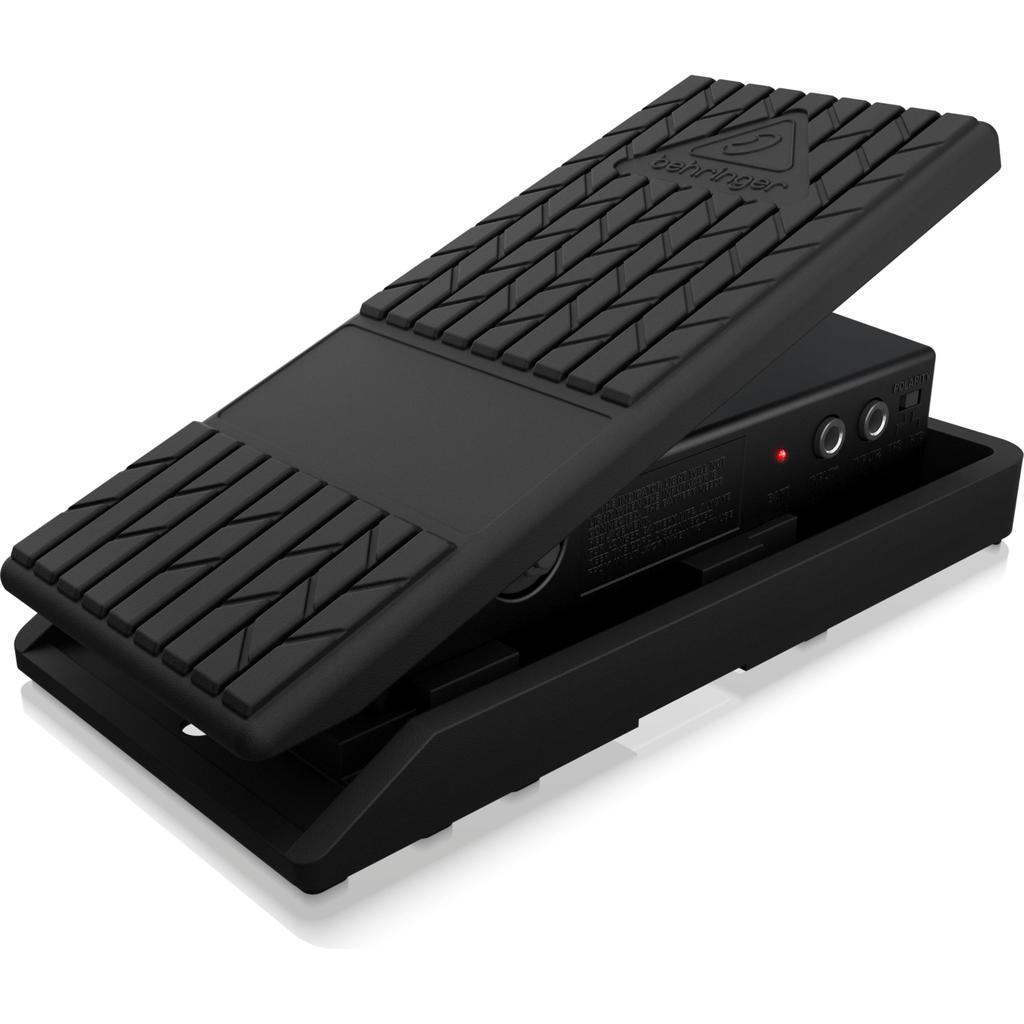 Behringer Foot Active Reversible 9V Battery Mono FCV100 V2 Pedal, Type, Polarity, Powered, Stereo/Dual