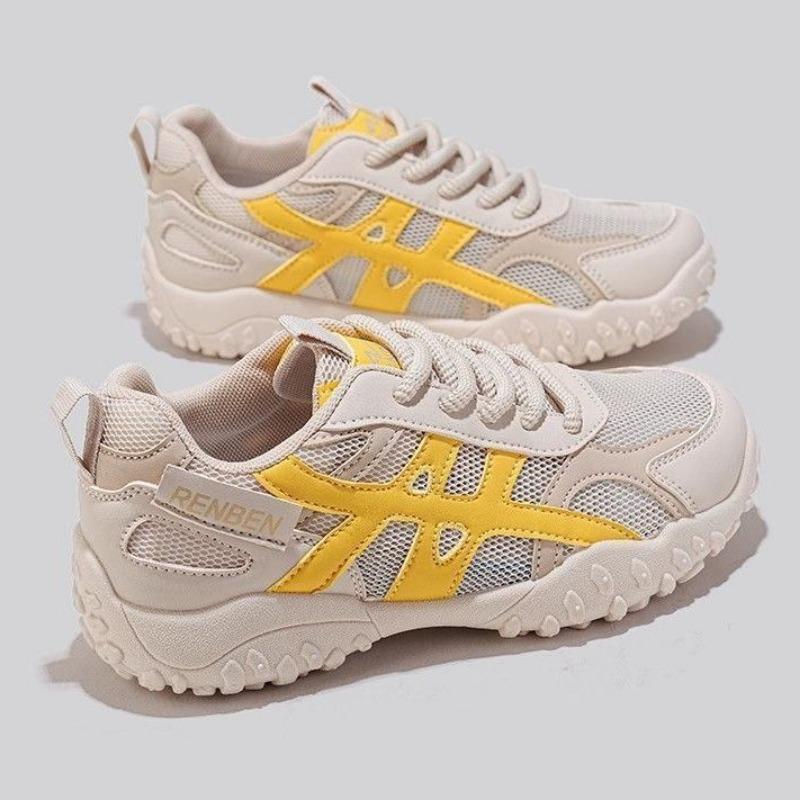 Mesh breathable women's new summer thin versatile casual sports shoes children's models