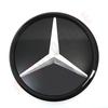 SUK3 3D  Front Grill Star Emblem Logo Badge Fit For Mercedes Benz A-Class W176 2016-2018 A180 A200 A250