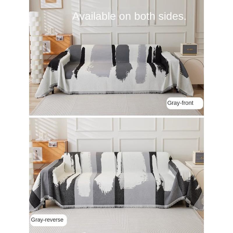 

Новый тканевый чехол для дивана, высококачественное универсальное универсальное полотенце для дивана, универсальный чехол для дивана из синели Four Seasons 180*130cm