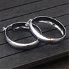 Unique Large Hoop Earrings Modern Minimalist Large Earrings Jewelry Designed For Comfort And All Day Wear