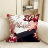 BBakugo AAnime KKatsuki Various Sizes Square Pillow Case For Car Home Bedchamber Decor