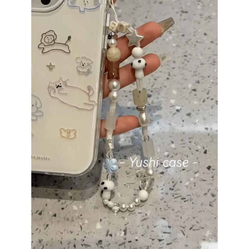 Slim Cartoon Animal Line Design Phone Case IPhone 16 Pro 15 14 Ultra Drop Protection Soft Silicone Cover
