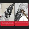 Useful Metal Wire Stripper Ergonomic Handle Multi-function Crimpper Electricians Hand Tools Wireman Maintenance Tool