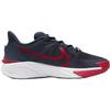 Nike Star Runner 4 Abrasion Resistant Low top Kids' Running Shoes Blue DX7615-406
