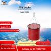 Jiangming Aviation FB-80 Folding Fire Fighting Water Bucket for Drones (CN Version)