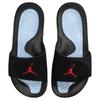 Jordan Hydro 5 Slide Black Metallic 555501-061
