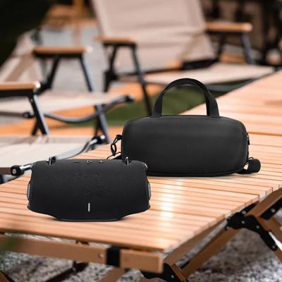Audio Storage Bag for JBL Xtreme 4 Wireless Bluetooth-compatible Speaker Audio Storage Hard Carrying Case with Shoulder Strap Shockproof
