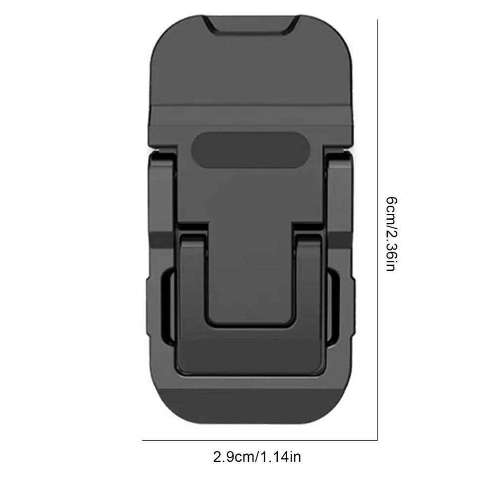 Portable Laptop Stand Foldable Bracket Invisible Laptop Riser Stand Mini Portable Legs For Notebook Holder Legs