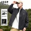 JEEP SPIRIT Herr Höst/Vinter Lös Passform Bomberjacka