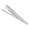 Microblading Tattoo Eyebrow Ruler Golden Ratio Makeup Symmetrical Tool Accessory