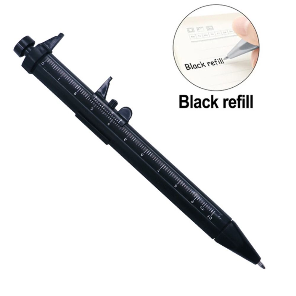 Multifunction Multifunction Caliper Ballpoint Pen Caliper Gel Ink Pen  Teacher Gifts