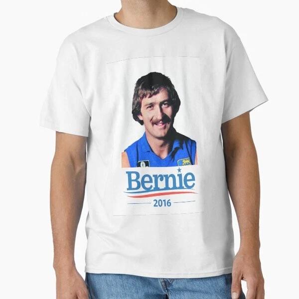 Bernie (Quinlan) 2016 Merch Classic Tshirt Made In Usaaus Tshirt S2xl S