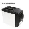Portable 12V Mini Fridge: 6L Dual-Use Car & Home Cooler/Warmer